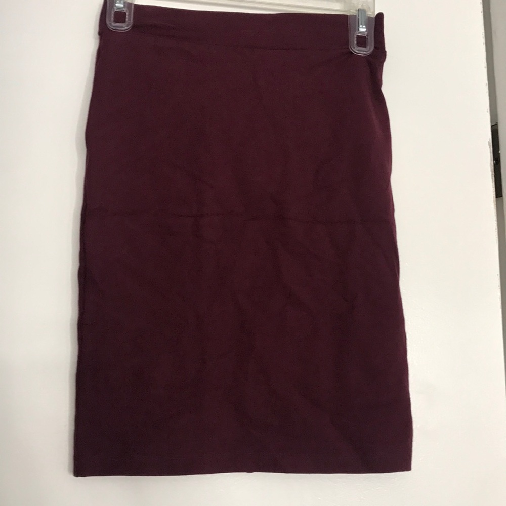 Mini skirt